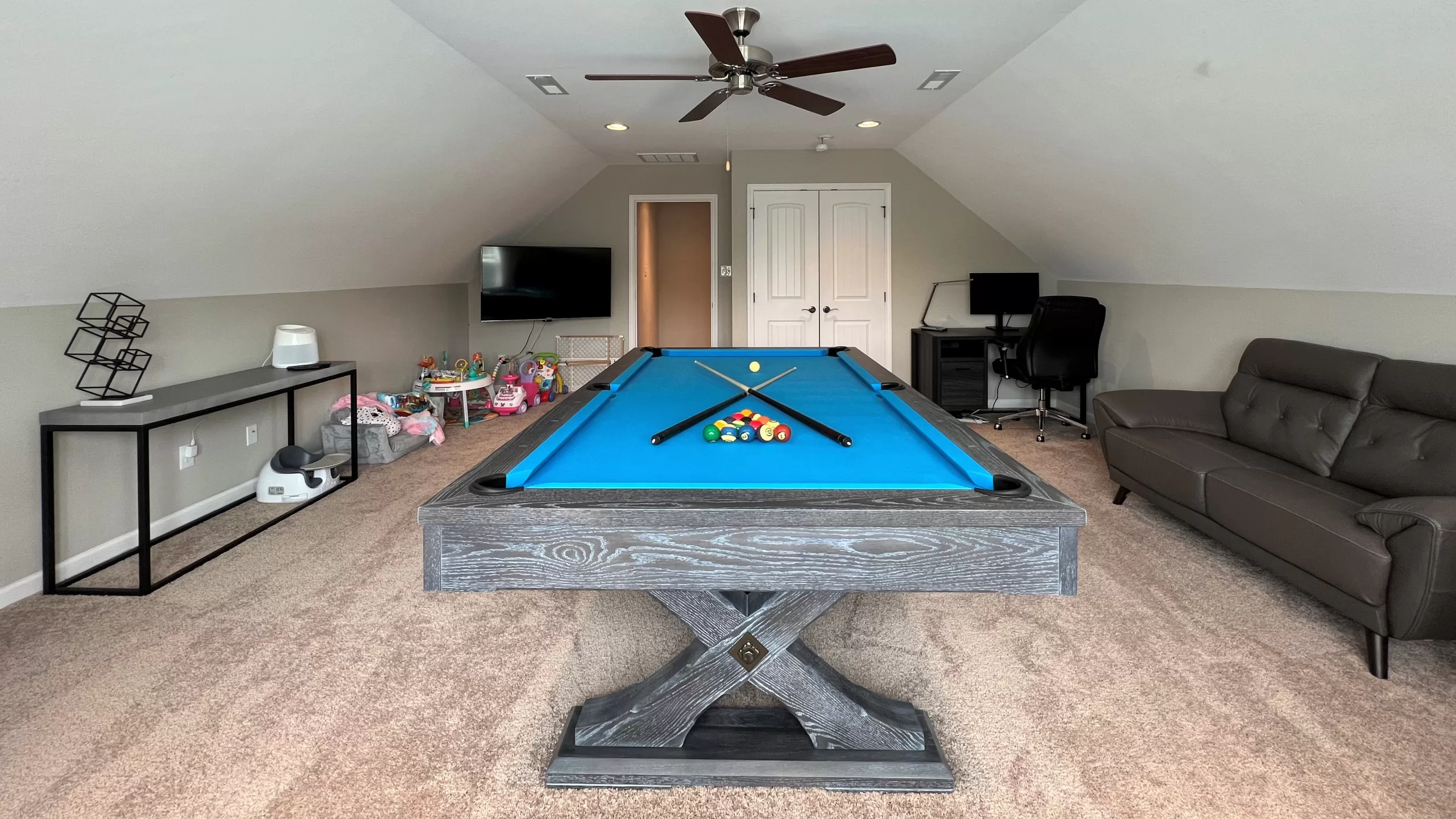 Bonus Room Spencer Ridge