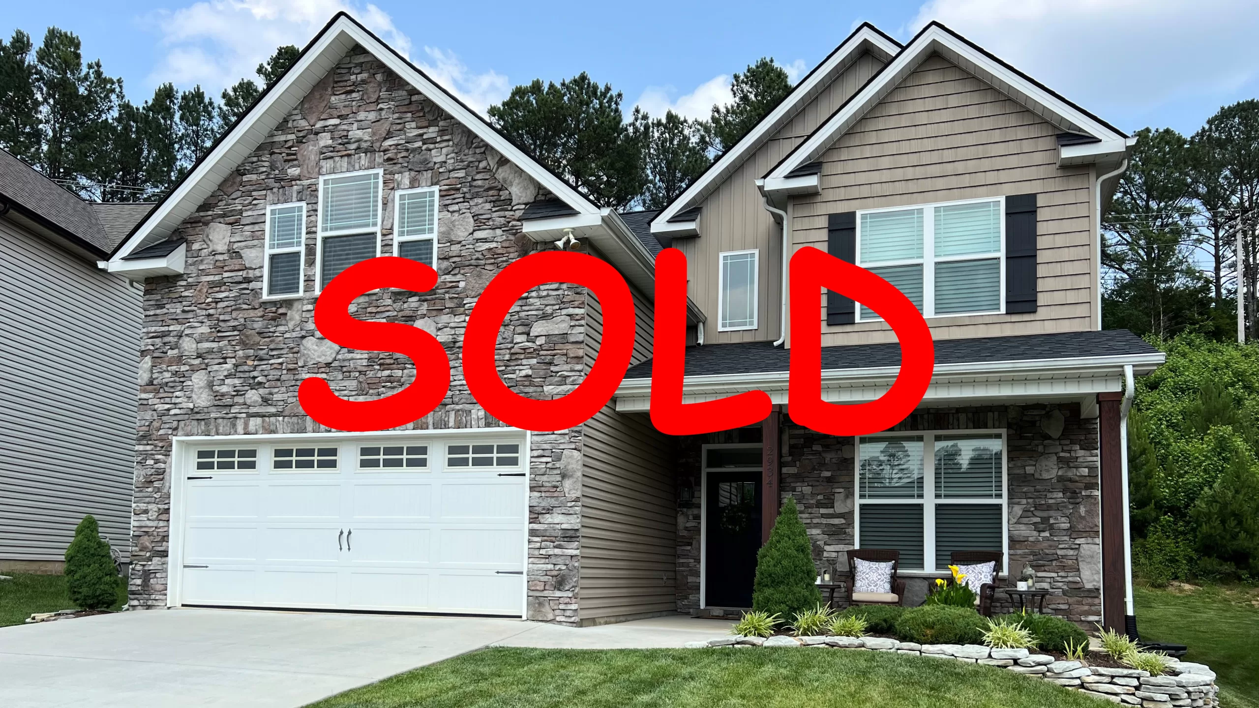 2934 Spencer Ridge Sold