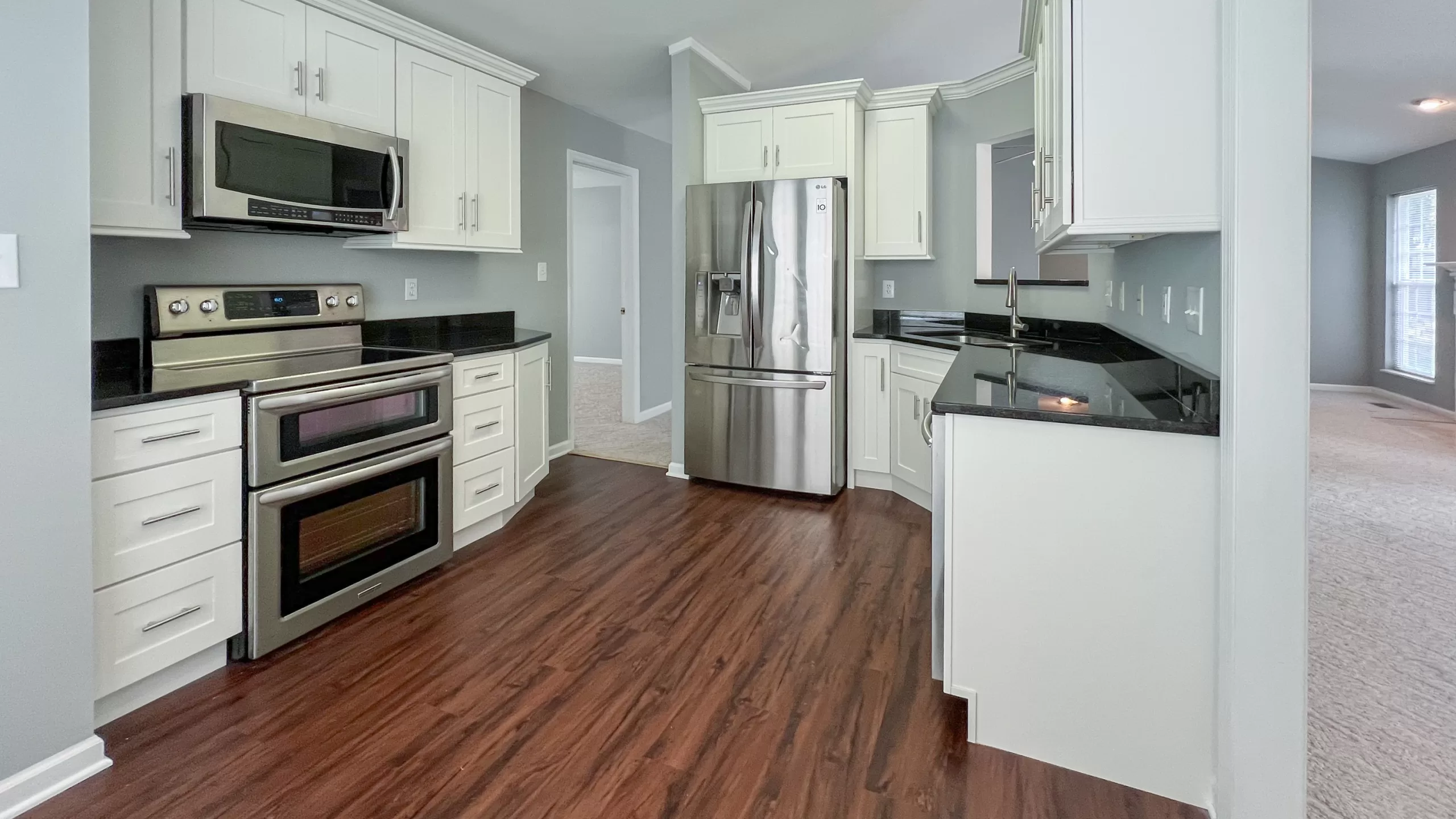 Emerald Heath Kitchen