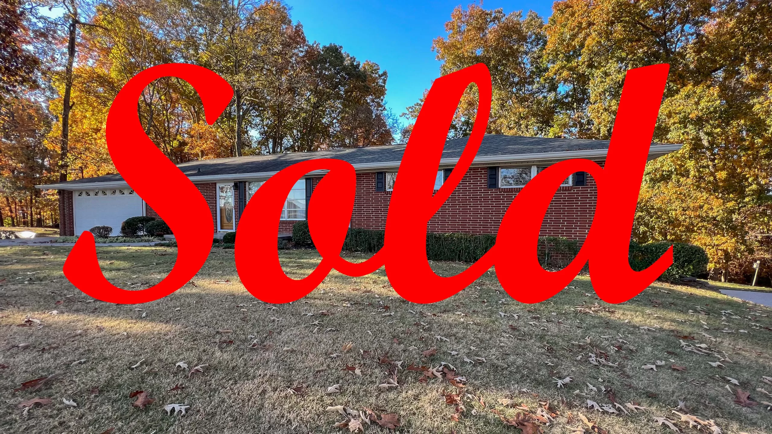Laurel Oak Home Sold