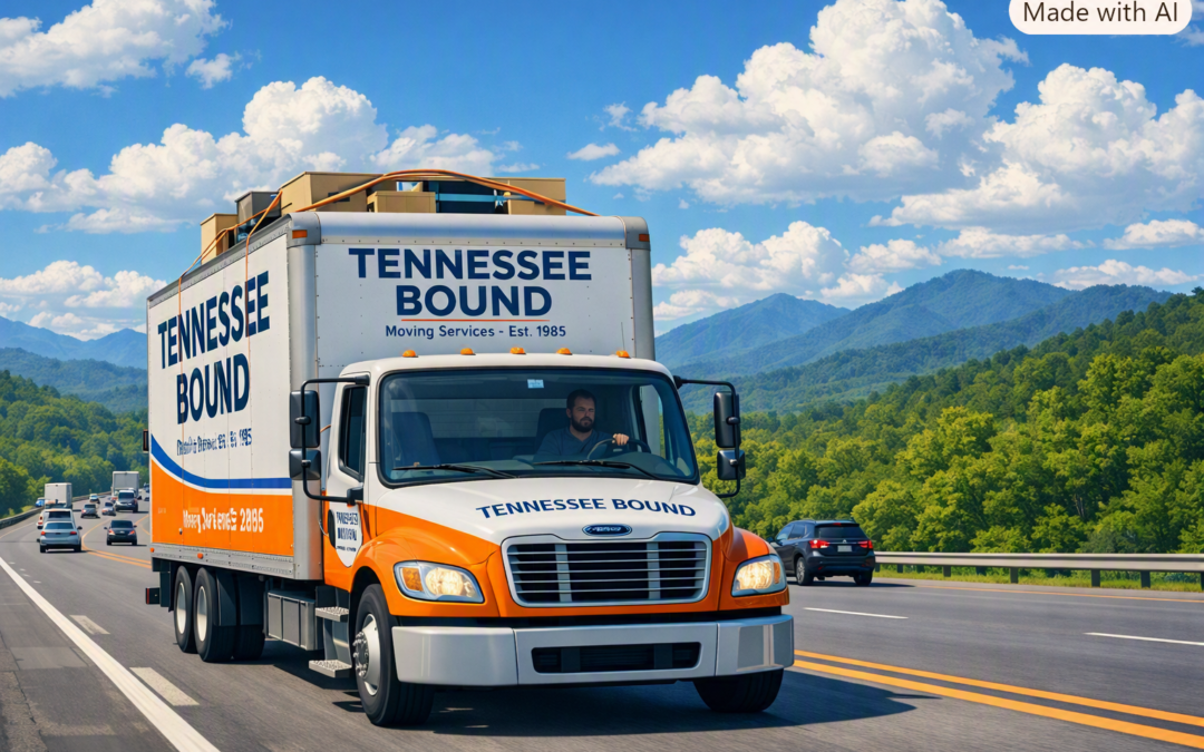 Tennessee Bound Moving to TN