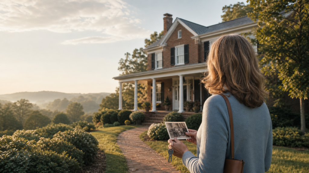 Inherited a House in Tennessee? 10 Steps to Take First