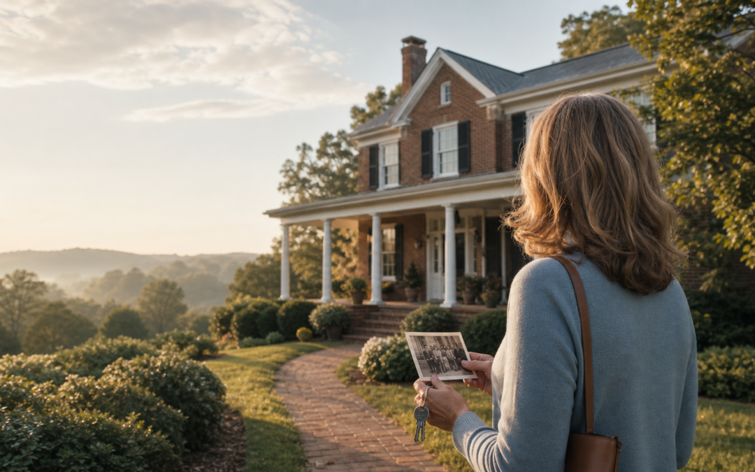 Inherited a House in Tennessee?