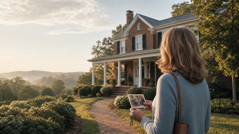 Inherited a House in Tennessee? 10 Steps to Take First